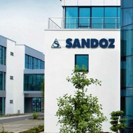 New Partnership with Sandoz