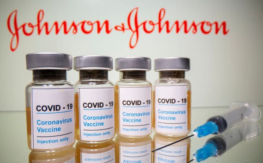 Johnson Johnson & Jansen Cilag Vaccine in Albania