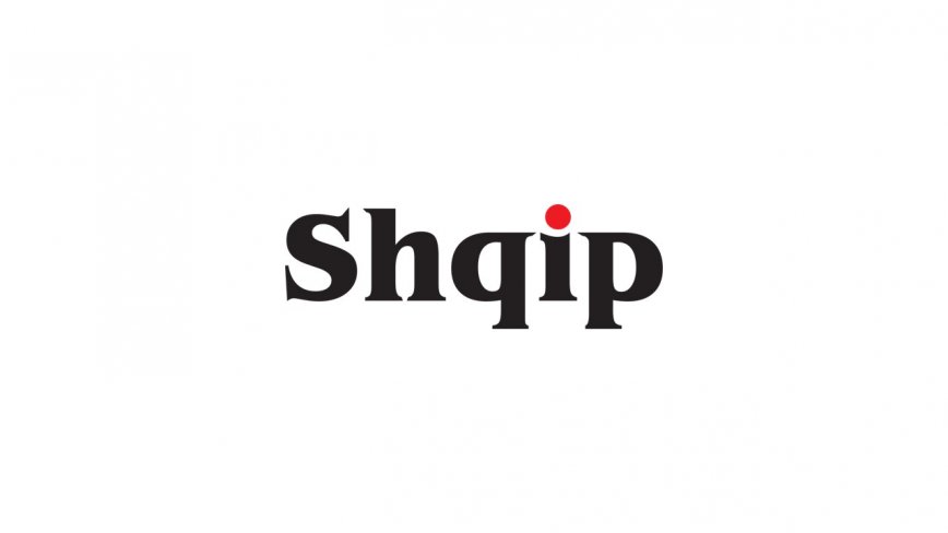 Shqip Gazeta Official Logo