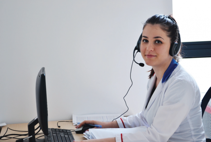 Pharmaceutical Customer Care Services in Albania